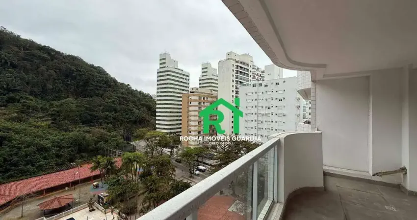 Apartamento moderno beira mar com 2 dormitórios (1 suíte) e varanda gourmet – astúrias, guarujá