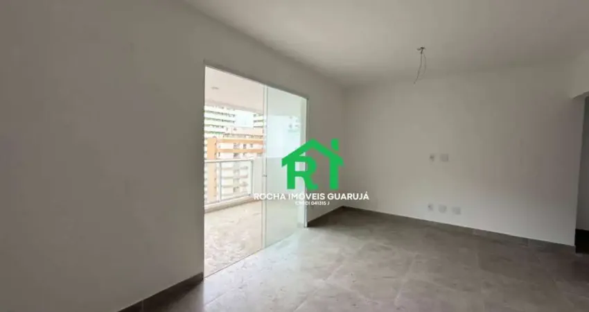Apartamento beira mar com 3 dormitórios (1 suíte) e vista para o mar – astúrias, guarujá