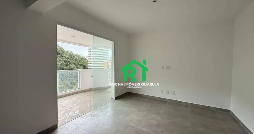 Apartamento moderno beira-mar com varanda gourmet e lazer completo – astúrias, guarujá