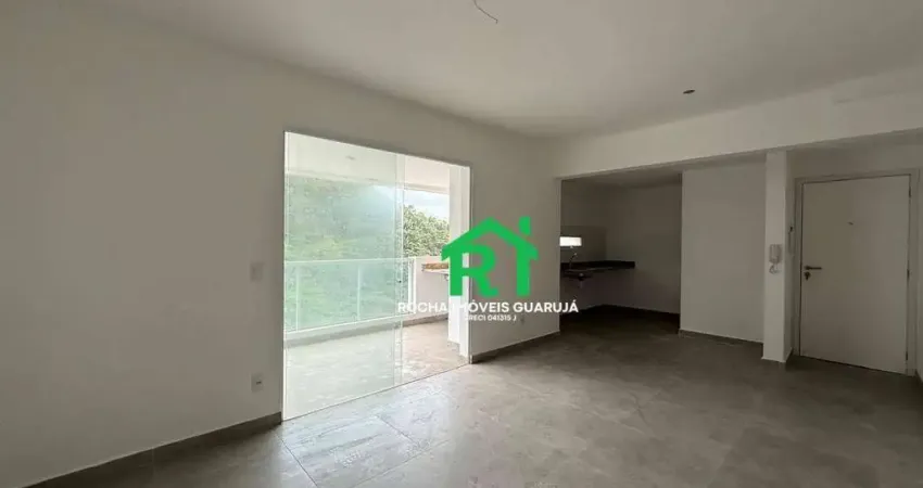 Apartamento beira-mar com 3 dormitórios (1 suíte) e lazer completo – astúrias, guarujá