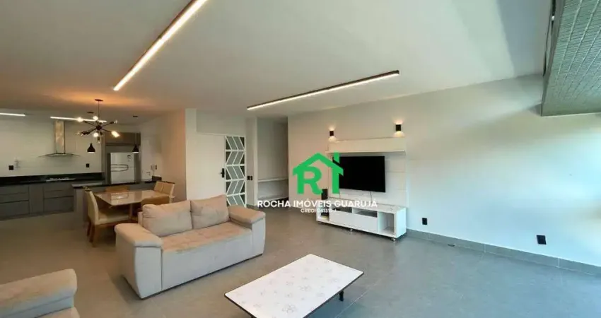 Apartamento à venda na praia da enseada | rocha imóveis guarujá/sp