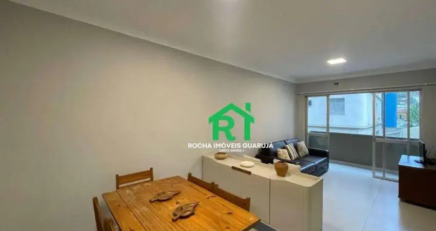 Apartamento à venda na praia da enseada / rocha imóveis guarujá