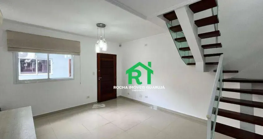 Casa com 3 quartos (3 suítes), 1 vaga à venda em jardim astúrias, guarujá