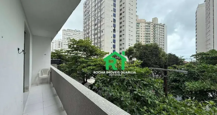 Apartamento reformado com vista para o mar e 3 dormitórios (2 suítes) – pitangueiras, guarujá