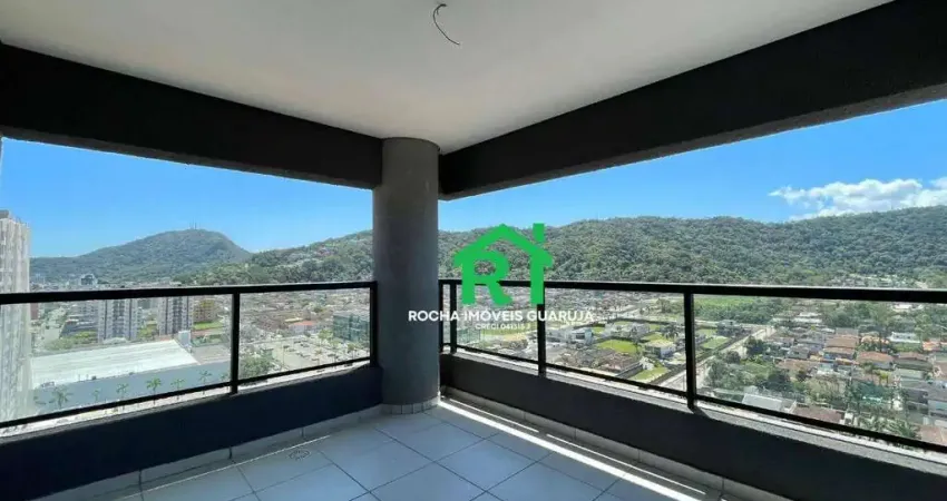 Apartamento á venda na praia da enseada / rocha imóveis guarujá