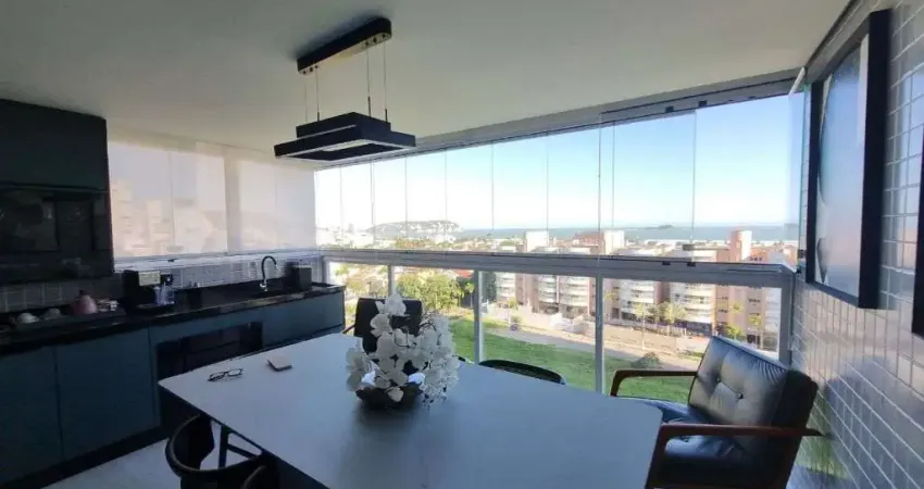 Apartamento com, 2 quartos (1 suíte), 2 vagas, lazer, à venda em enseada, guarujá/sp