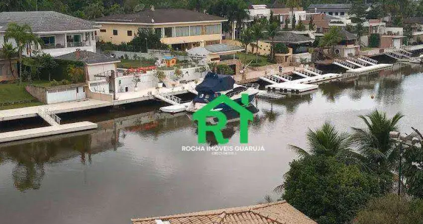 Terreno com 2.000,00 metros. à venda em residencial marina guarujá | rocha imóveis guarujá- sp