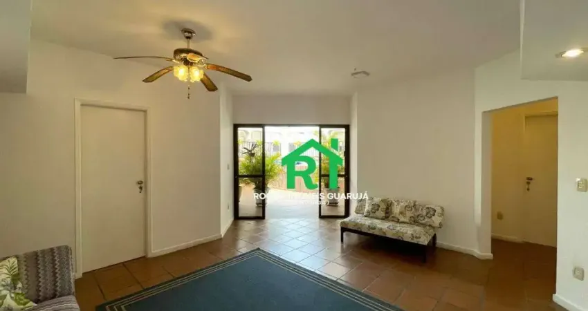 Cobertura à venda na praia da enseada / rocha imóveis guarujá