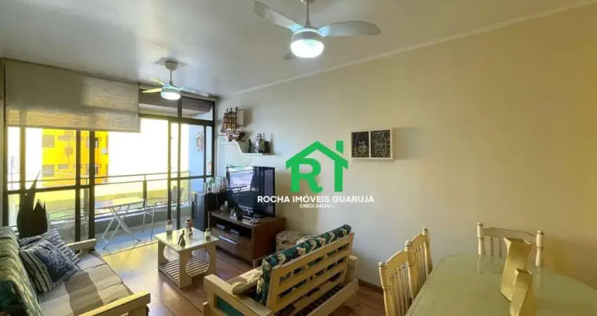 Apartamento à venda na praia da enseada / rocha imóveis guarujá