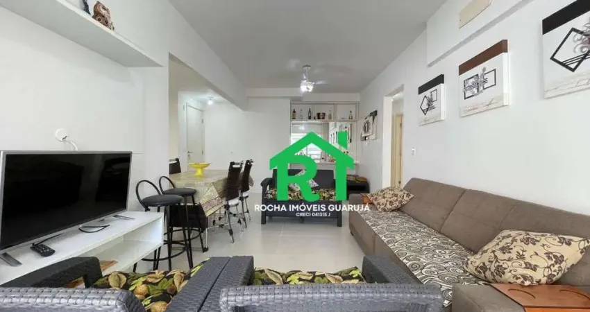 Apartamento para venda em praia das pitangueiras, guarujá/sp, 3 dormitórios, 2 vagas, lazer