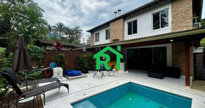 Casa com 4 suítes, 3 vagas e lazer à venda em paúba, são sebastião