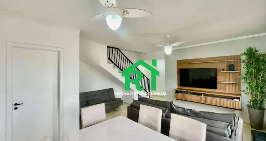 Apartamento com 3 quartos (3 suítes), lazer, 2 vagas em praia da enseada, guarujá