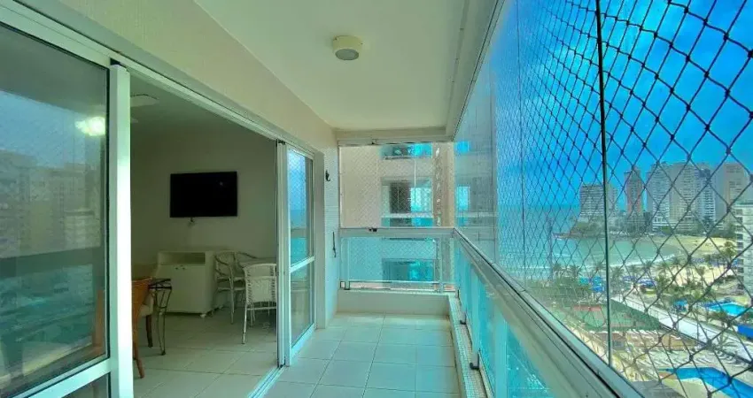 Apartamento com 2 dormitórios, 78 m² - venda por r$ 800.000,00 ou aluguel por r$ 5.000,02/mês - jardim astúrias - guarujá/sp