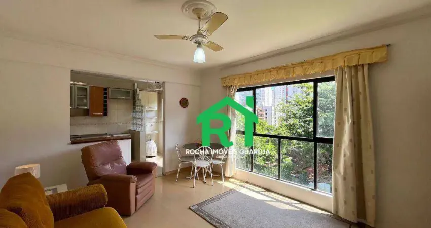 Apartamento com 1 quarto à venda na Rua Estrela Rodrigues, 598, Tombo, Guarujá