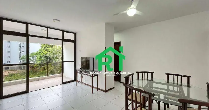 Apartamento com 1 quarto à venda na Rua Campos Sales, 2, Enseada, Guarujá