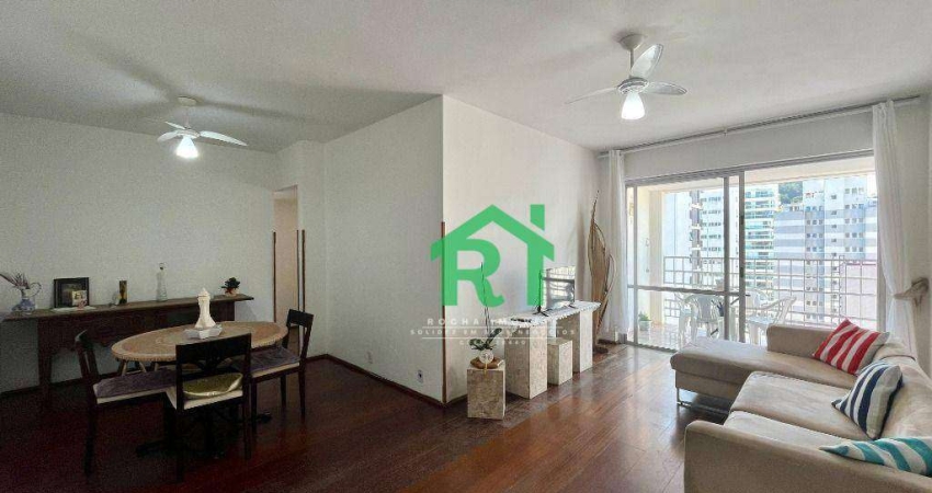 Apartamento á venda na Praia das Pitangueiras | Rocha Imóveis Guarujá