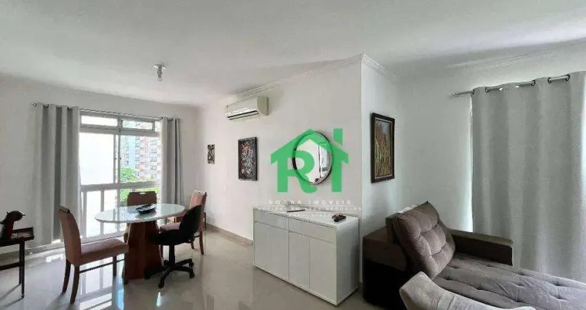 Apartamento com 4 Dormitórios (1 Suíte), 1 Vaga, Pitangueiras, Guarujá/SP