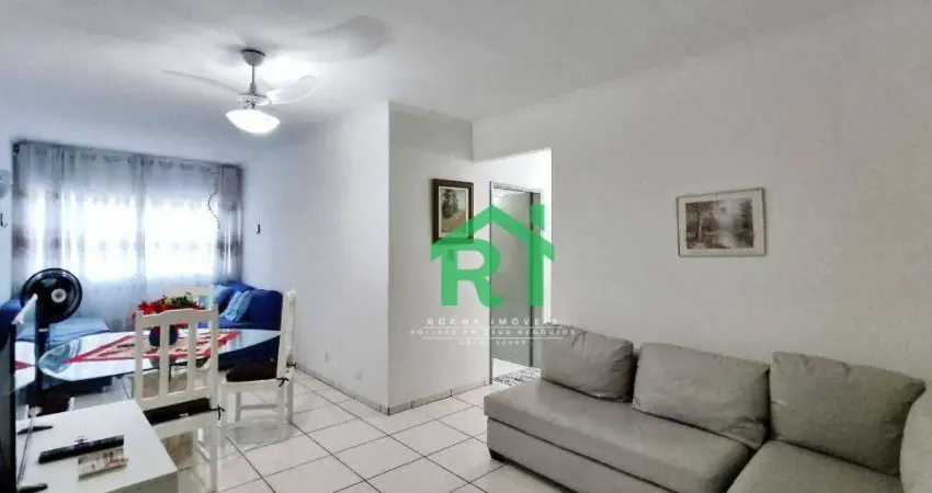 Apartamento com 1 Dormitório, 1 Vaga, Jardim Astúrias, Guarujá/SP