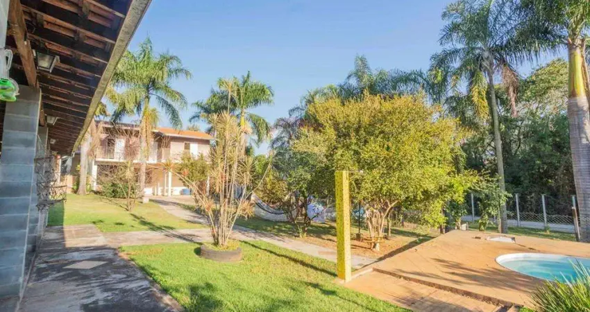 Chácara a venda com 1.062, com 5 quartos sendo 1 suíte, em cosmópolis s/p