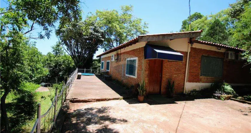 Chácara urbana à venda com 7.706m² de terreno no bairro São Domingos em Paulínia/SP