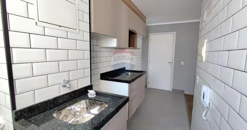 Apartamento para locação com 2 quartos em Paulinia S.P