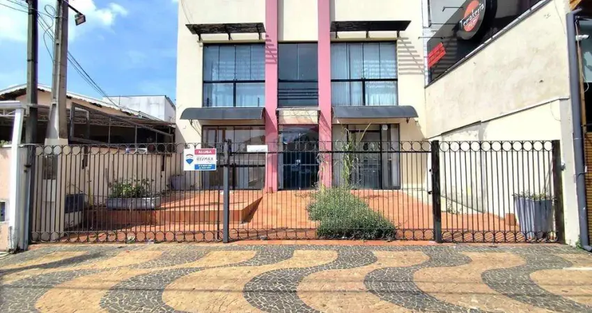 Prédio para alugar na Avenida Getúlio Vargas em Paulínia/SP