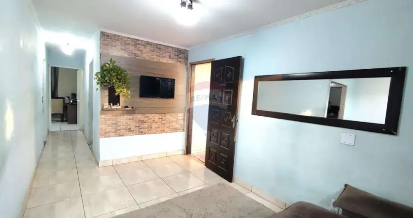 Casa à Venda com 3 quartos sendo 1 suíte, no Parque das Árvores, Paulinia S/P