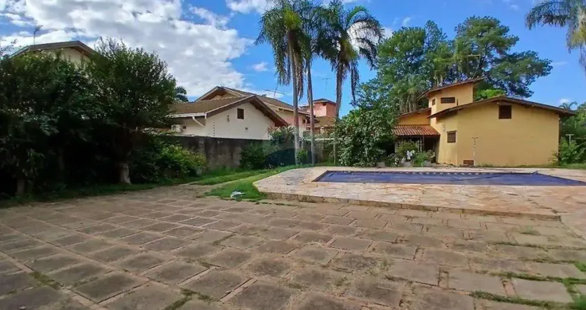 Chácara à venda com 1940m² no Jardim Morumbi em Paulínia/SP.