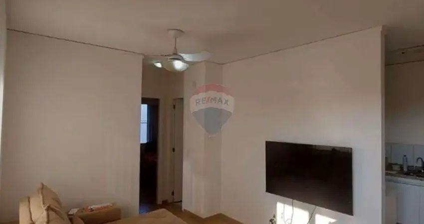 Apartamento à Venda  55 m²  Condomínio Praças Ipê Roxo, Sumaré/SP