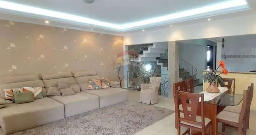 Vende-se Casa Sobrado Mobiliada - Portão Fechado - Parque Imperial, Monte Mor/SP