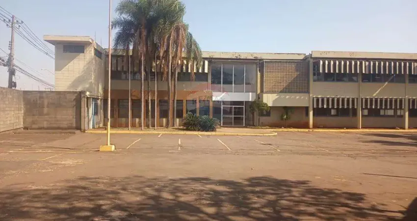 Barracão / Galpão / Depósito para alugar na Av. Fuadassef Maluf, 256, Jardim Bela Vista, Sumaré