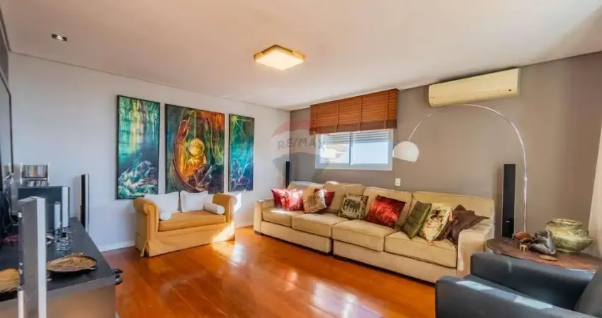 Apartamento Triplex a venda no Cambui - Campinas com 3 quartos suites e 6 banheiros, Cambuí, Campinas/SP
