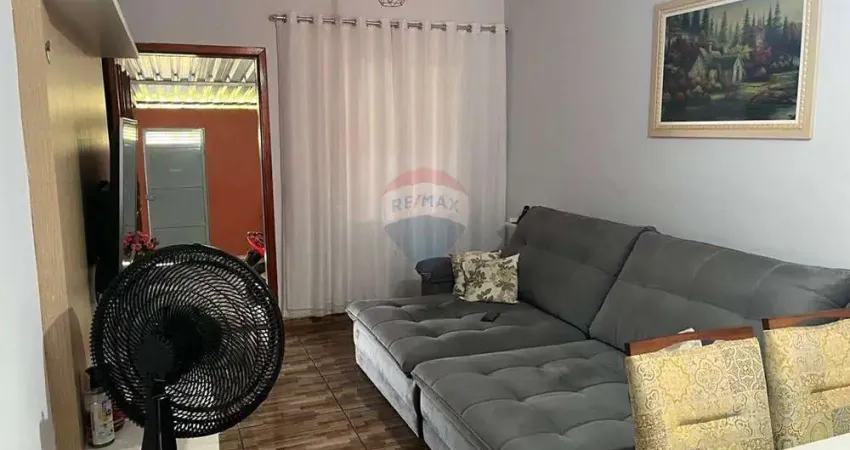 Casa a Venda no Bairro  Saltinho: Conforto e Praticidade! Paulínia-SP