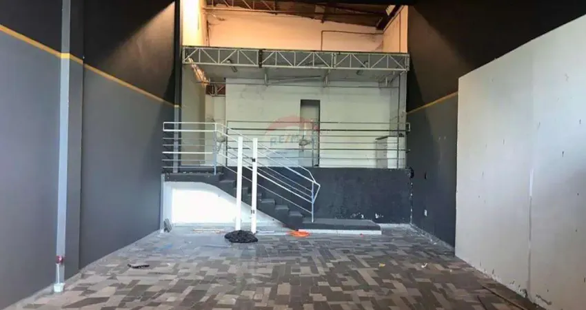 Sala comercial para alugar na Avenida Fausto Pietrobom, 105, Jardim Planalto, Paulínia