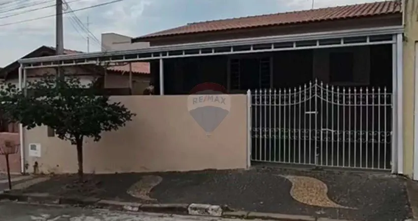Casa com 4 quartos à venda na Rua Paraná, 80, Vila José Paulino Nogueira, Paulínia