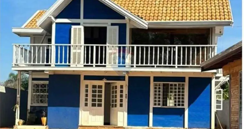 Casa com 3 dormitórios, 1 suíte em Paulínia - 500m²
