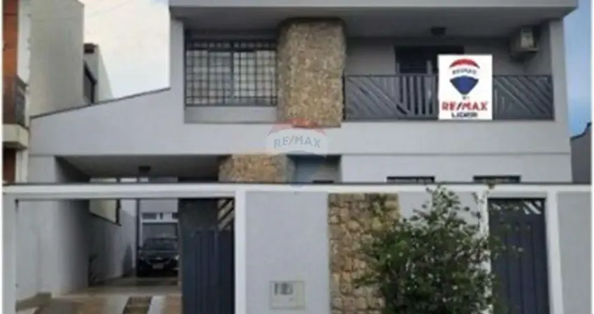 Linda casa a venda com 4 quartos, nossa senhora aparecida bairro nobre de paulínia/sp.