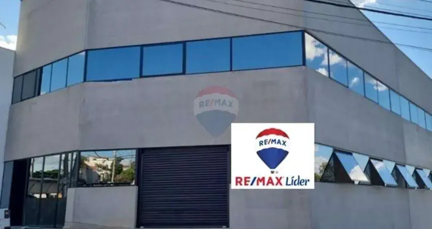 Prédio para alugar na Avenida Brasil, 437, Vila Bressani, Paulínia