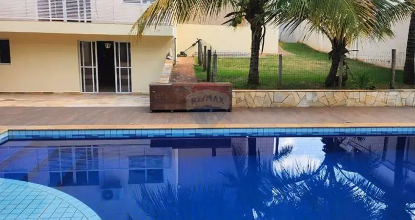 Casa com 4 quartos à venda na Rua Antonio Adamo, 508, Parque da Represa, Paulínia