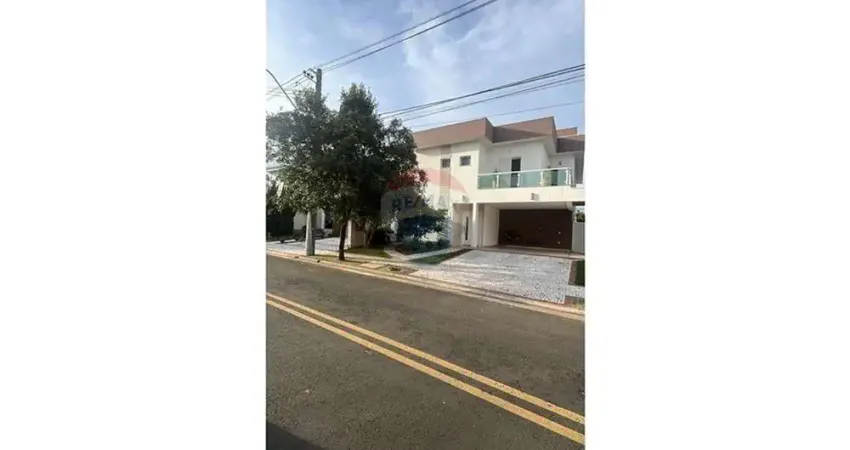 Casa em condomínio fechado com 4 quartos à venda na Rua Luiz Cezario, 368, Jardim America, Paulínia