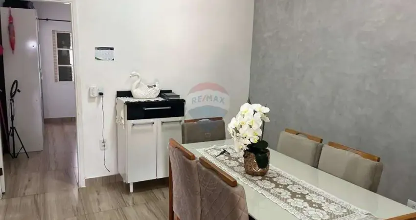 Excelente casa a venda com dois quartos  e uma ótima edícula, Vila Bressani, Paulínia/SP