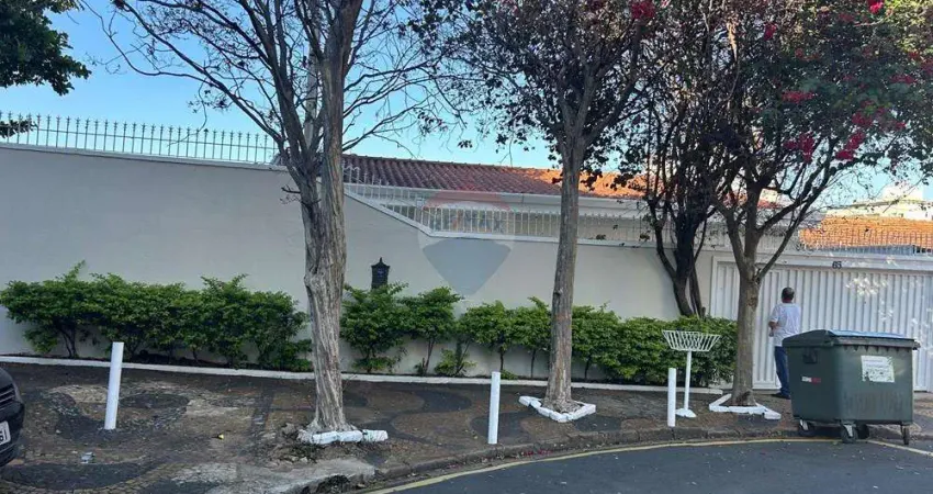 Casa à venda em vila nova próximo à lagoa do taquaral com 3 quartos, campinas/sp