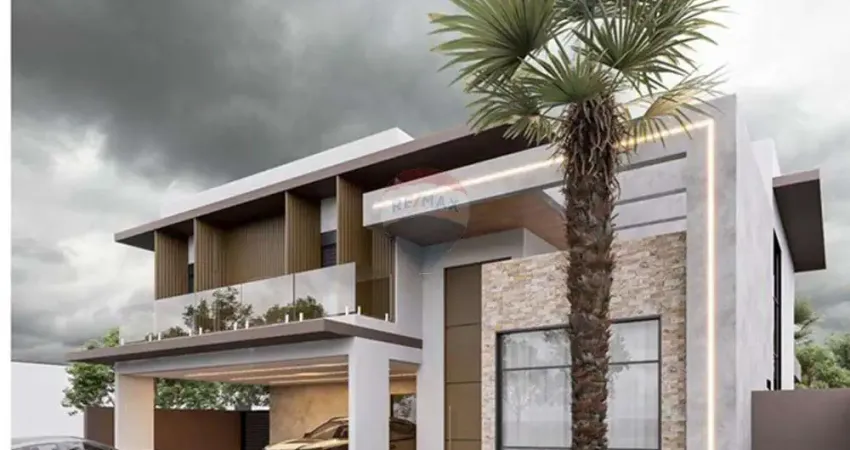 Casa nova à venda com 4 quartos suítes, 315m² e acabamentos de alta qualidade no loteamento residencial ecovilla boa vista em valinhos/sp