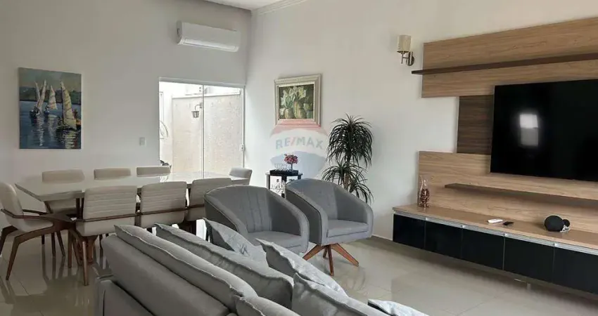 Casa dos Sonhos no Condomínio Campos do Conde II em Paulínia/SP