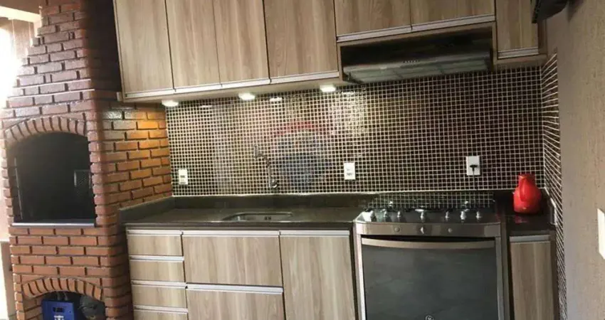 Casa a venda com 4 dormitórios e 2 suítes no Jardim Eulina - Campinas.