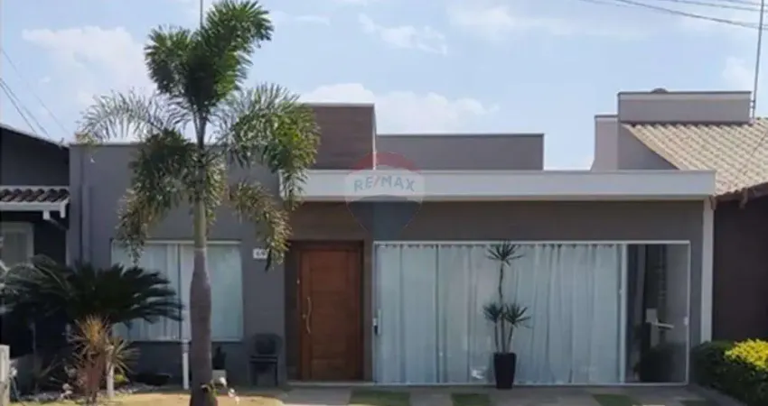 Casa em condomínio fechado com 3 quartos à venda na Avenida José Puccinelli, 130, João Aranha, Paulínia