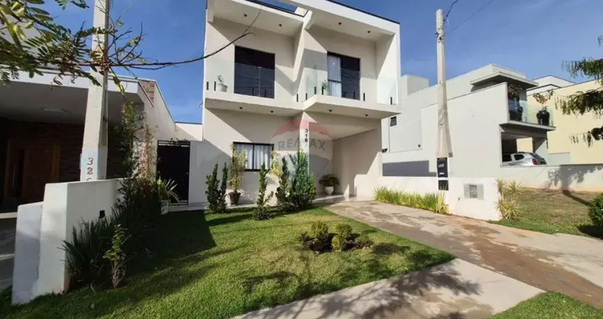 Casa a venda com 3 quartos, condominio residencial terras da estancia em paulínia/sp