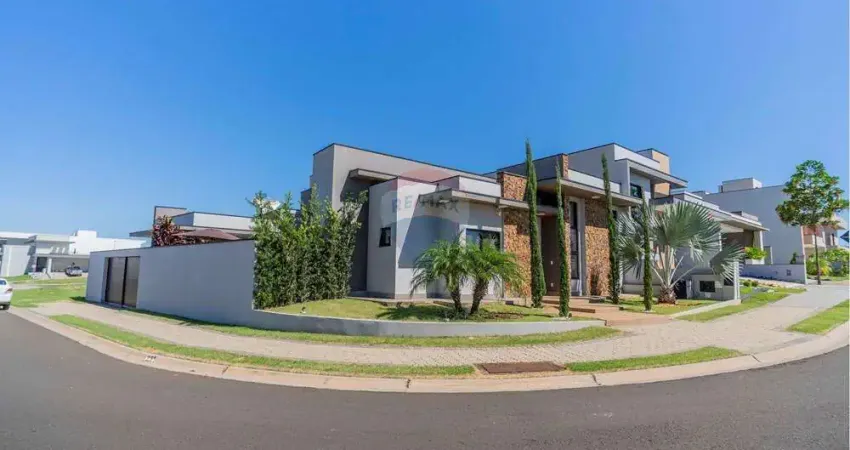 Casa de alto padrão à venda com 3 quartos e 384 m² no Condomínio La Dolce Vita em Paulínia/SP