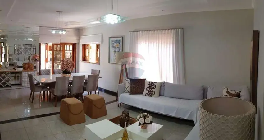 Casa dos sonhos a venda no no condomínio residencial okinawa com 3 quartos, em paulínia/sp