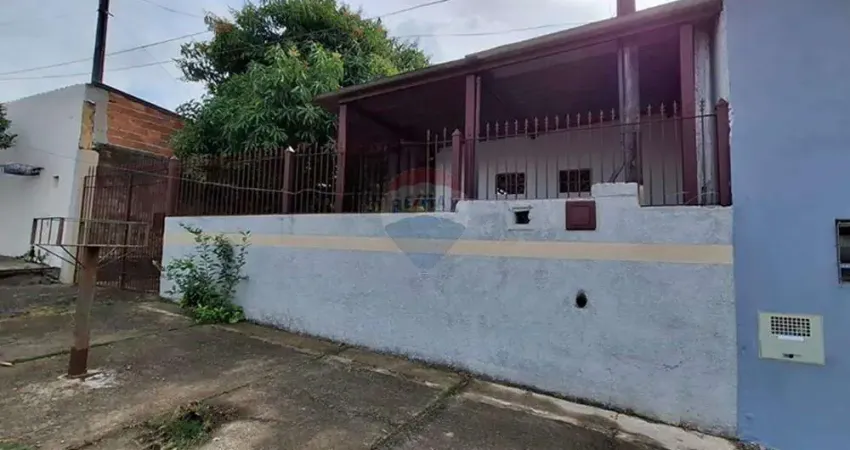 Casa à venda 2 quartos, Parque da Amizade, Sumaré/SP
